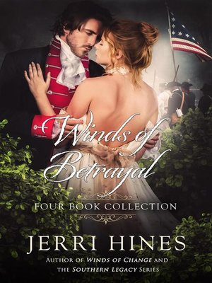 cover image of Winds of Betrayal Four Book Collection